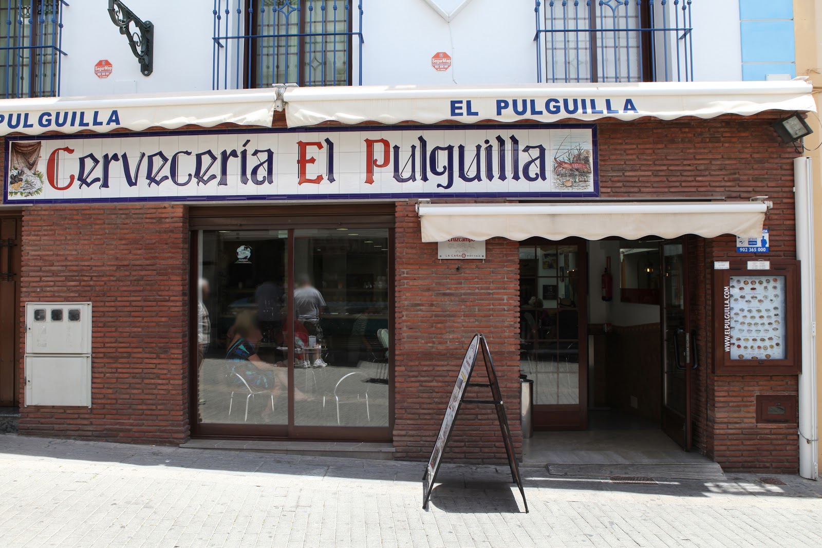 El Pugilla