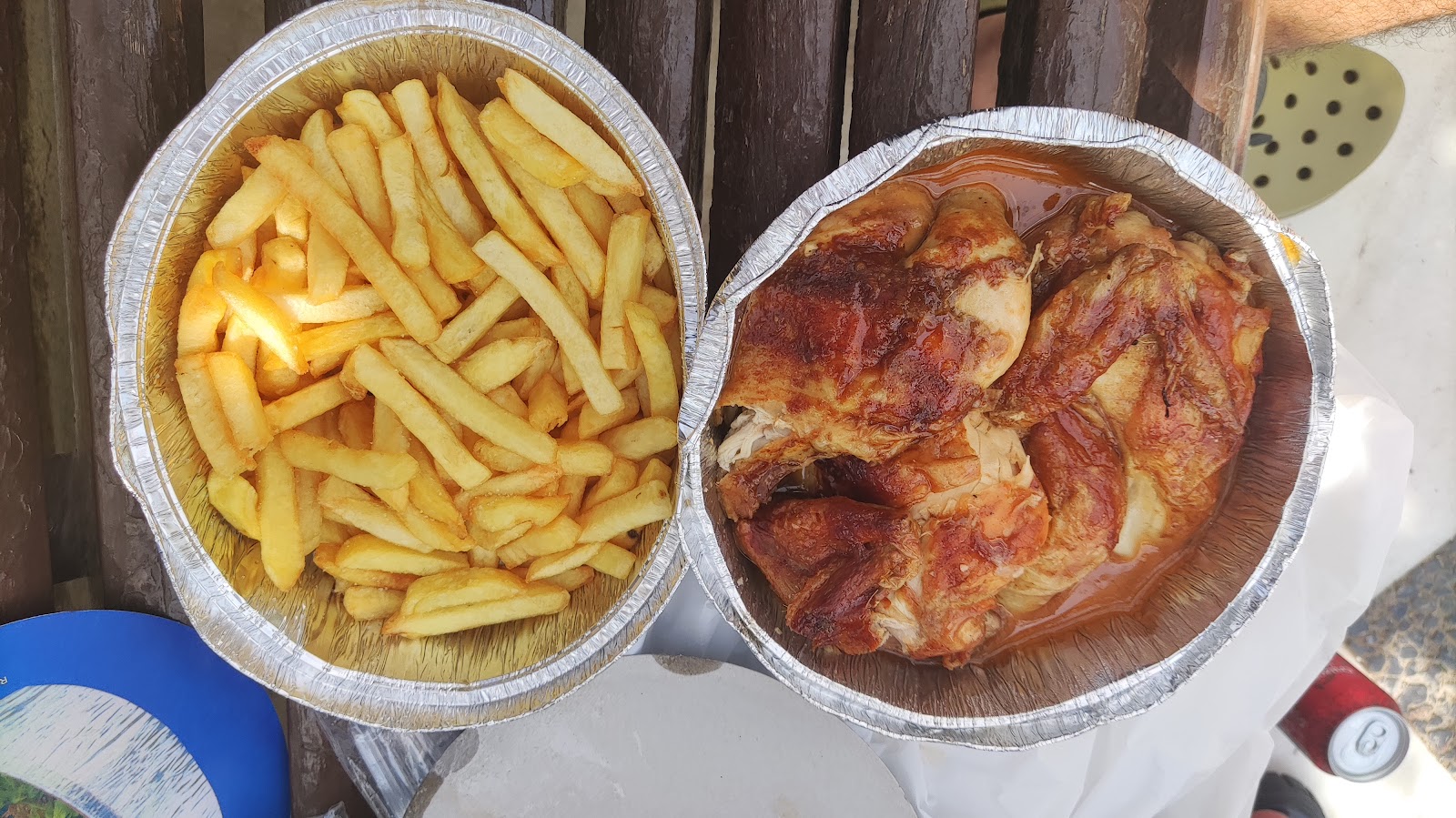 Asador de Pollos Sirena