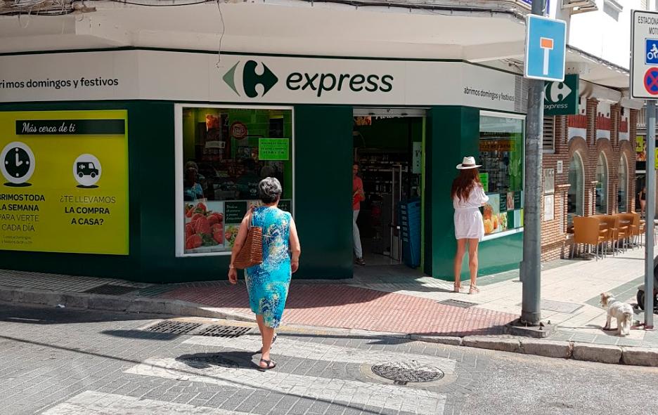 Carrefour Express