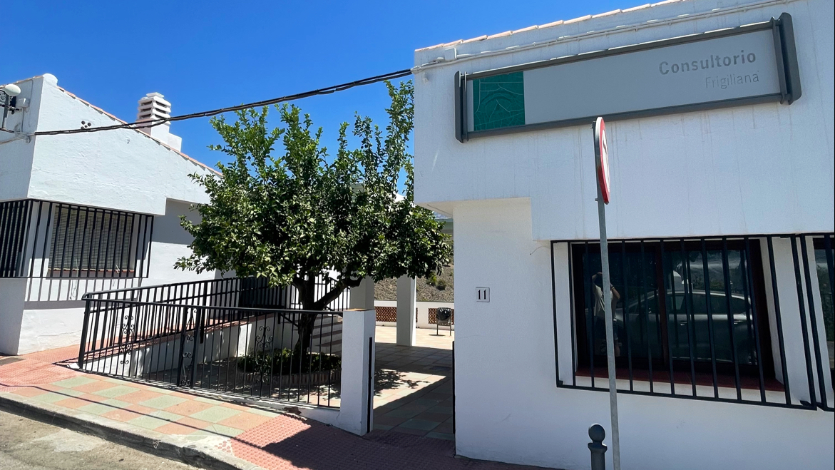 Centro de salud Frigiliana