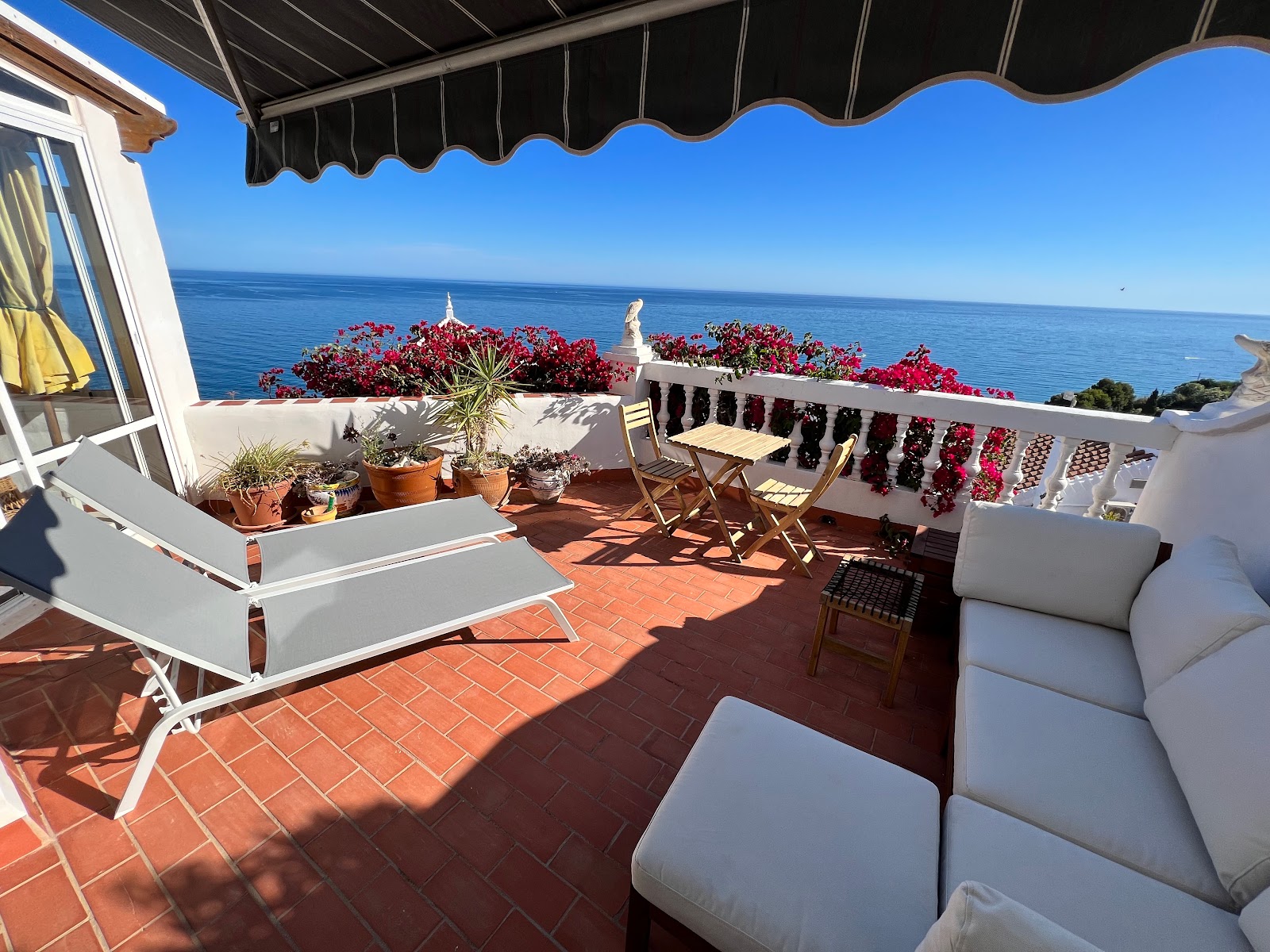Villa Ladera Pasillo Andaluz