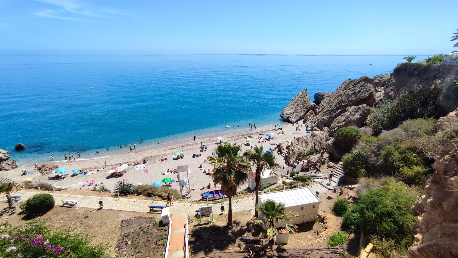 Playa Carabeo