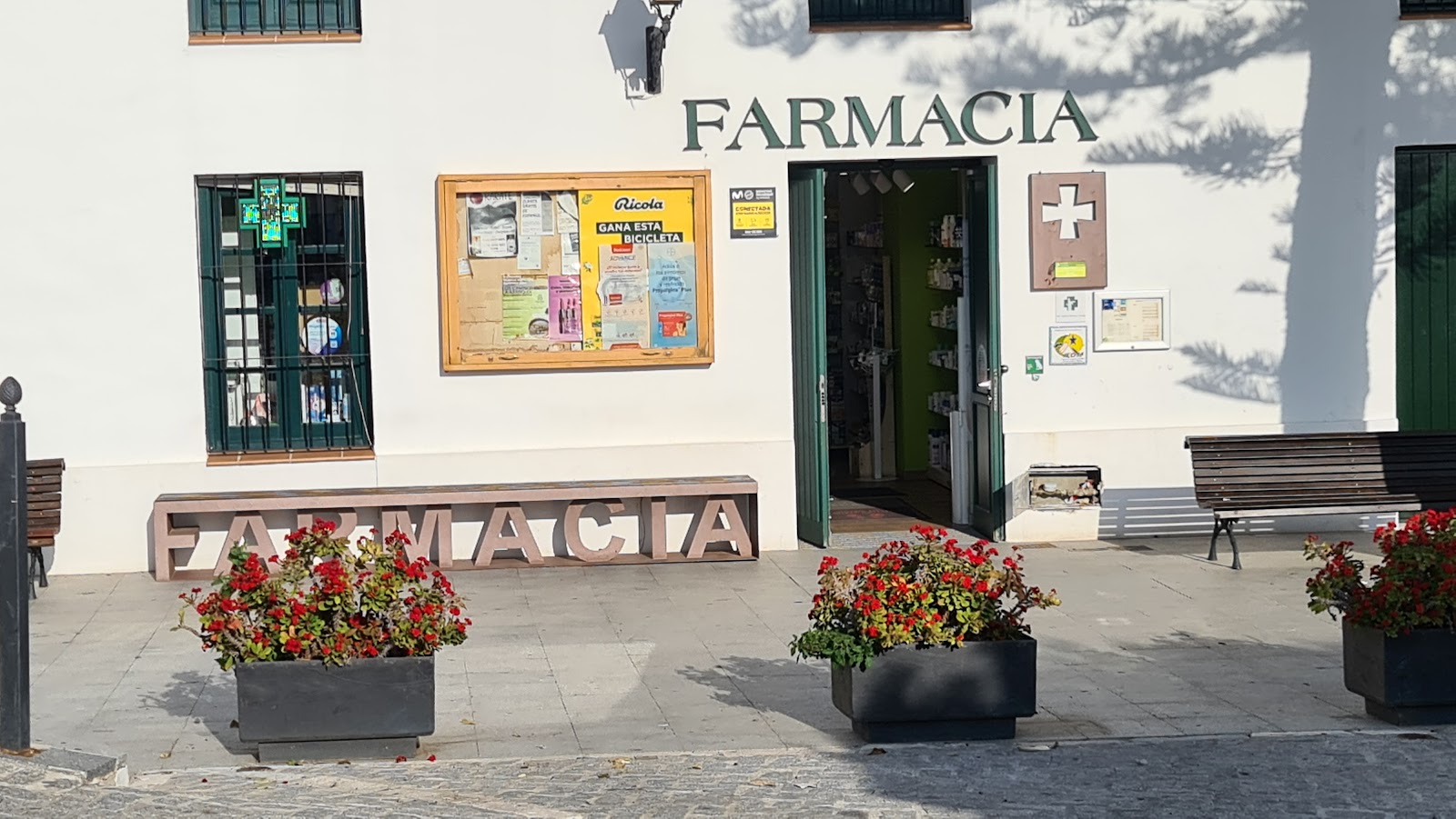 Farmacia las Cañas Frigiliana