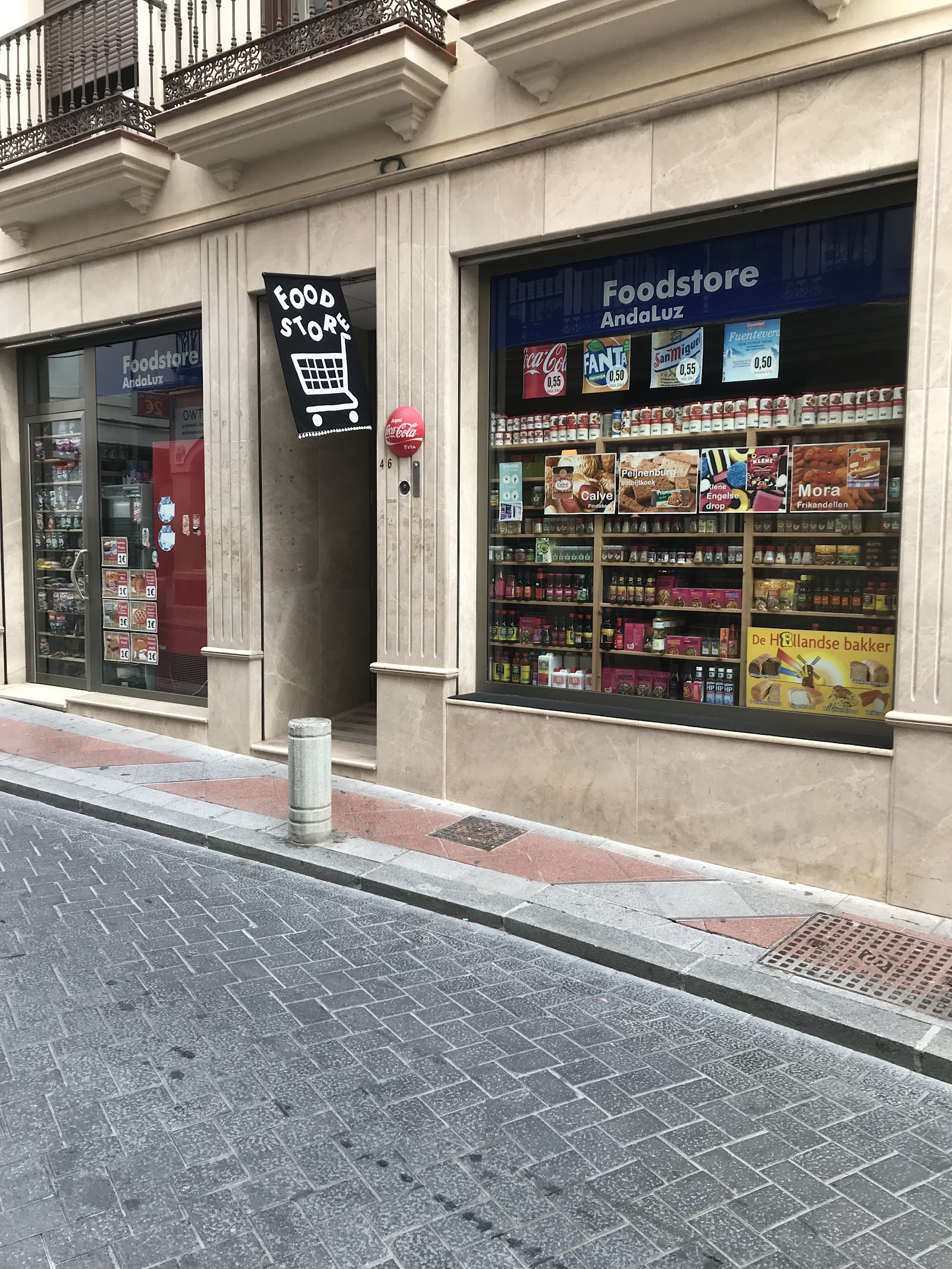 Foodstore AndaLuz