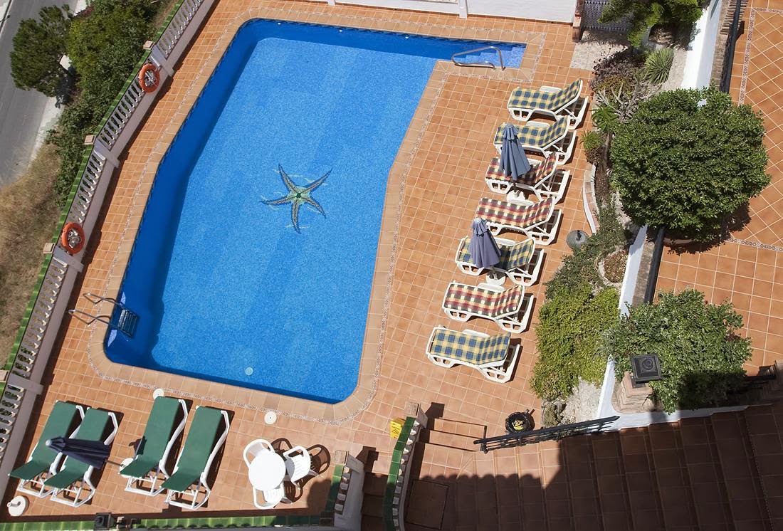 Apartamentos Rosmarina