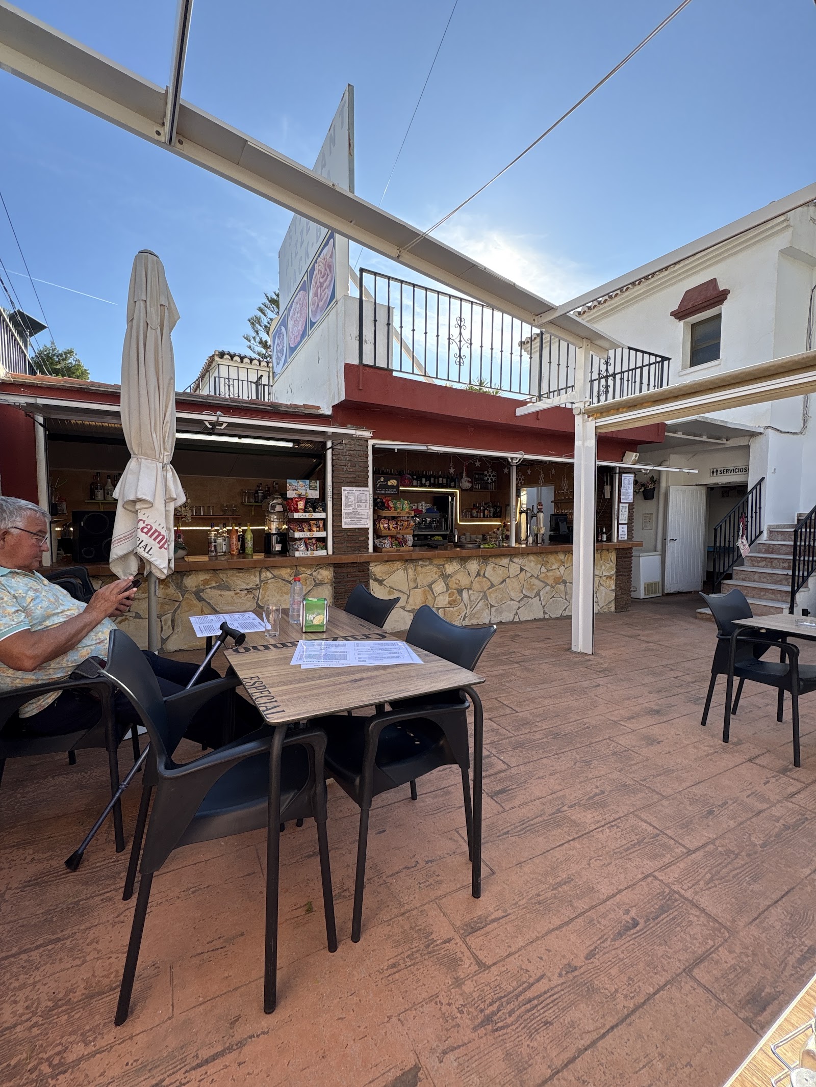 Restaurante Puente Aguila