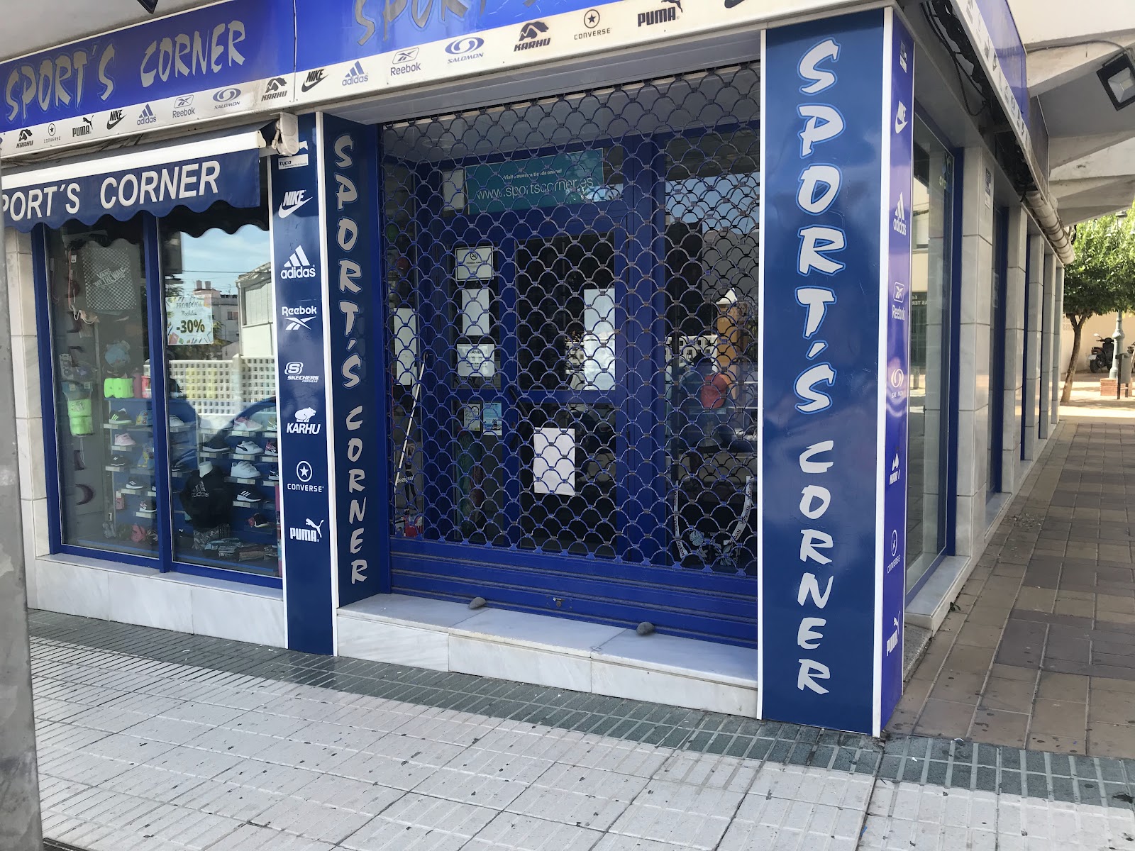 Sport's Corner