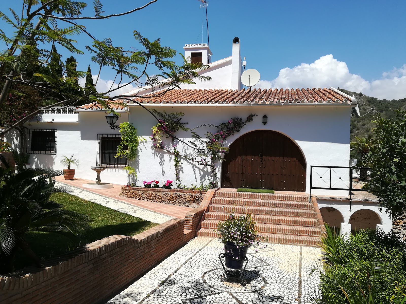 Casa Hazilla de Raya Frigiliana