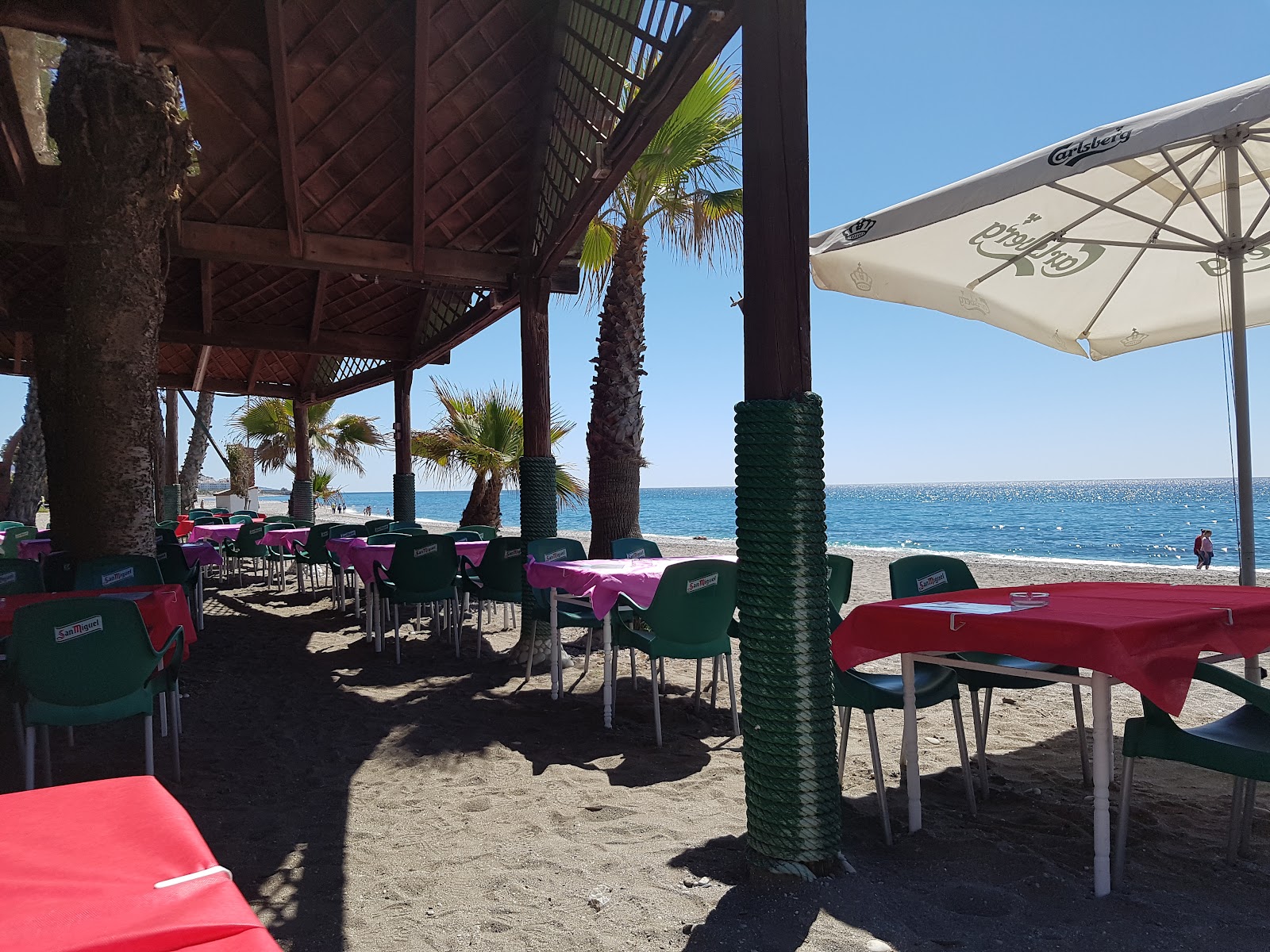 Paraiso de Nerja Playa