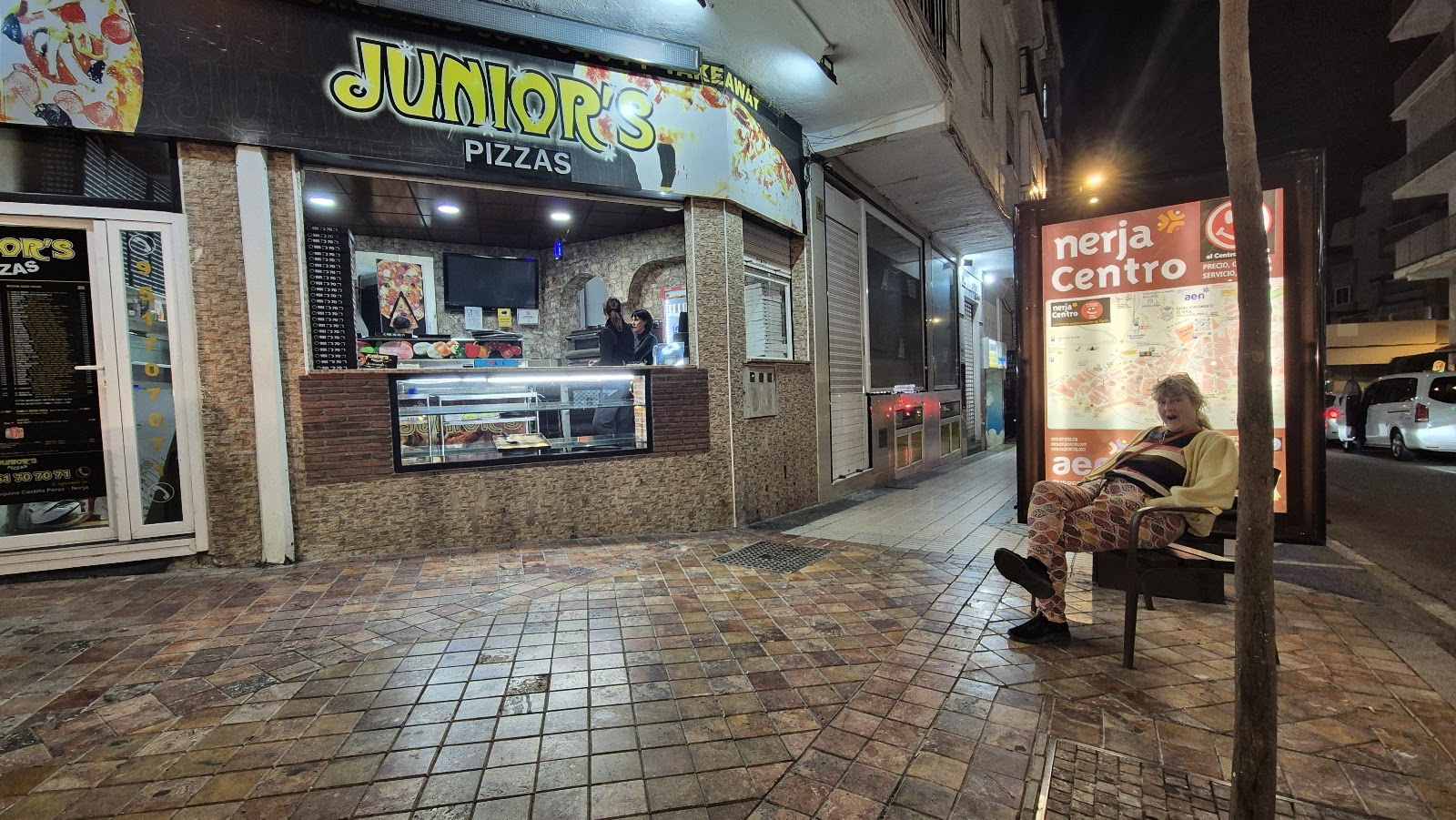 junior Pizza