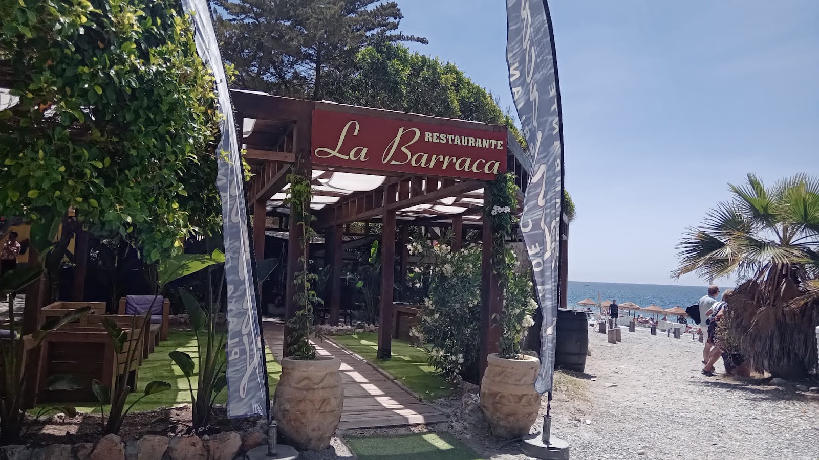 La Barraca
