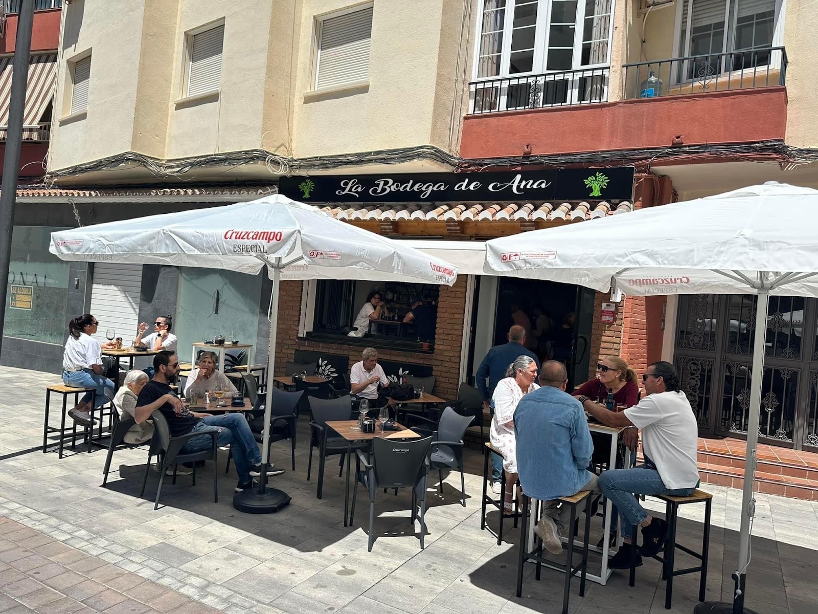 La Bodega de Ana
