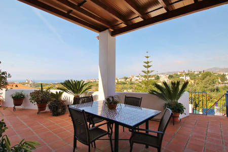 Villa Cornocalejo