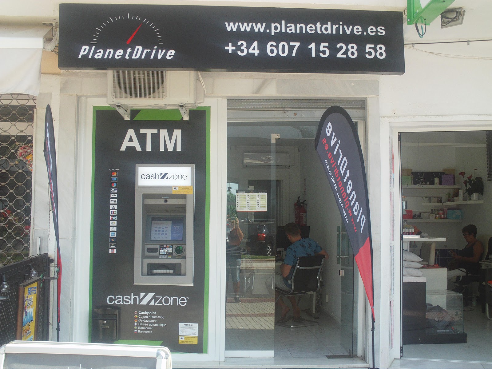 Rental Car Planet