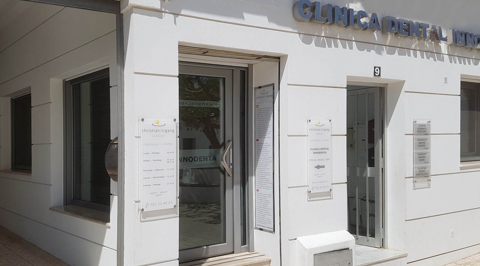 Clínica Dental Innodenta