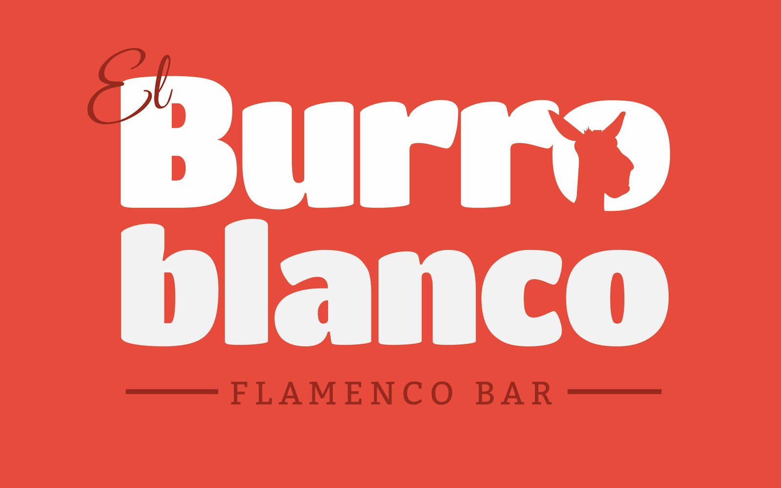 El burro blanco flamenco bar