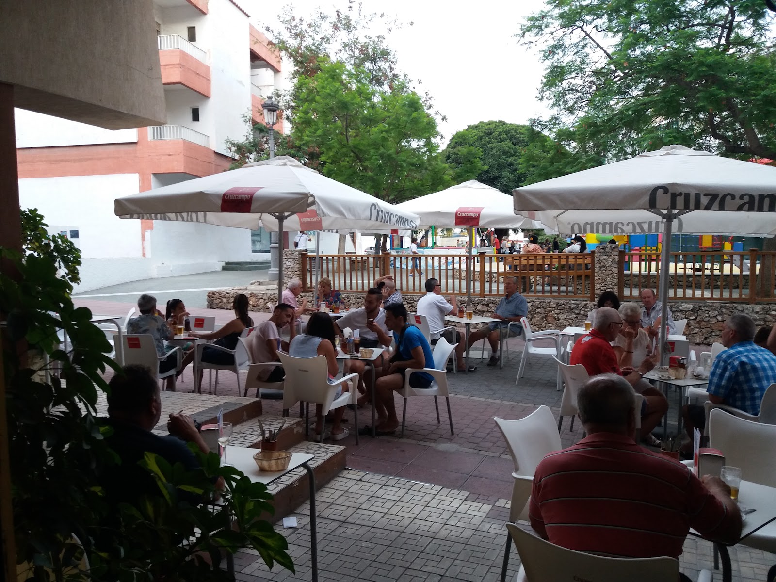 Turry tapas bar