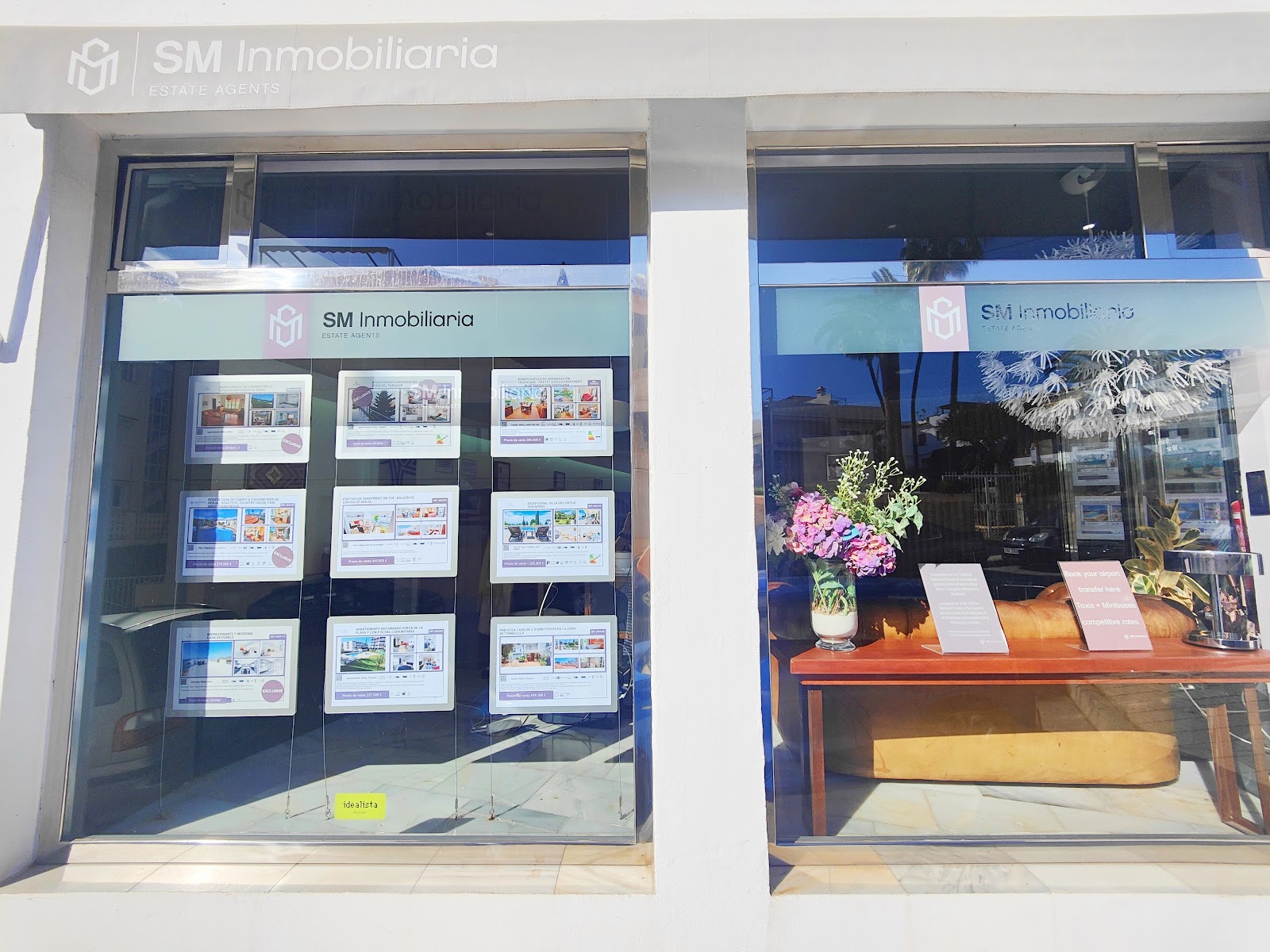 SM immobiliara