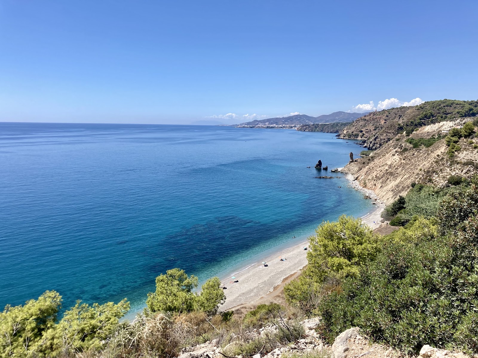 Playa de las Alberquillas