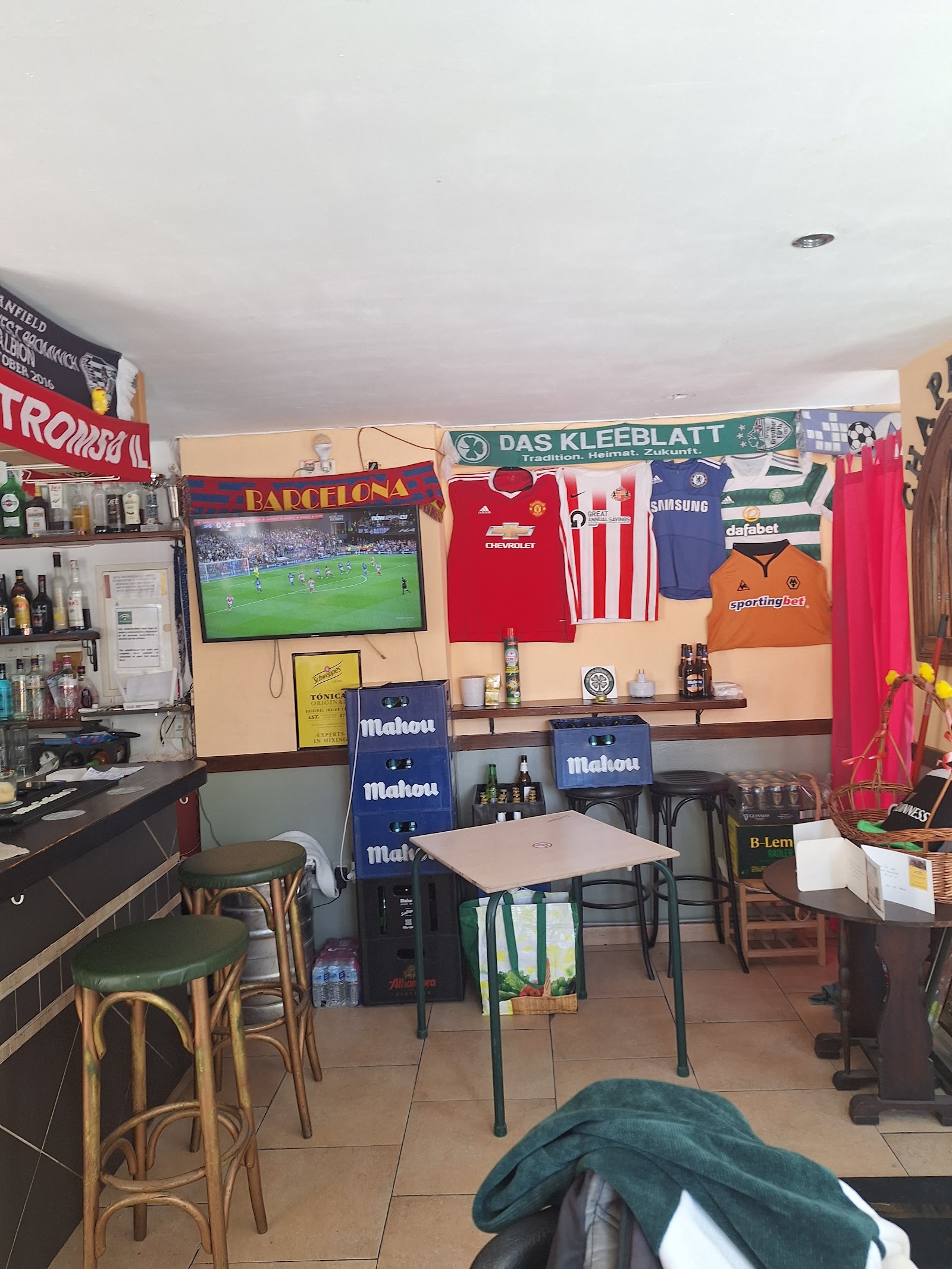 The Chapel Bar