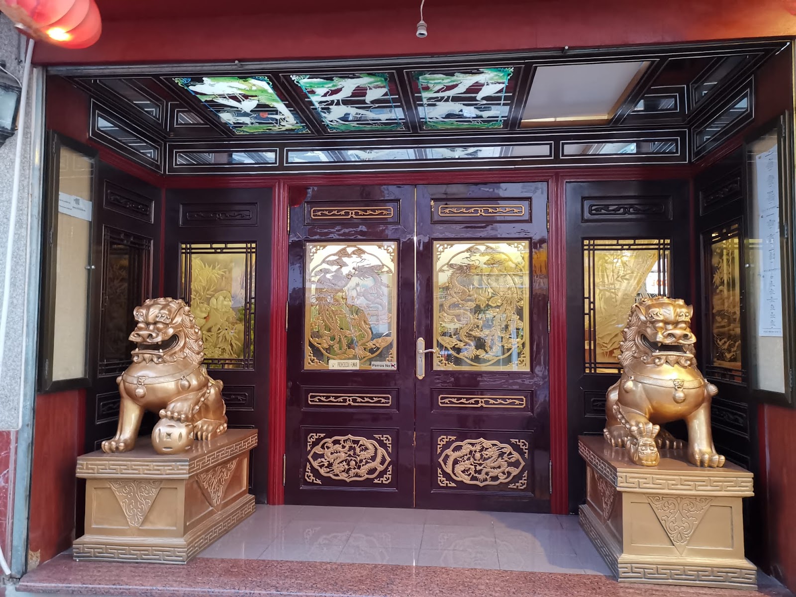 China House