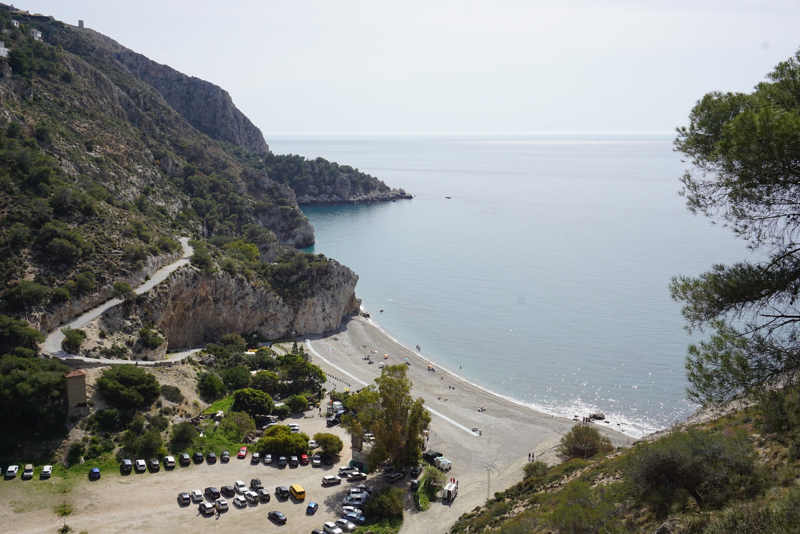 Playa Cantarriján