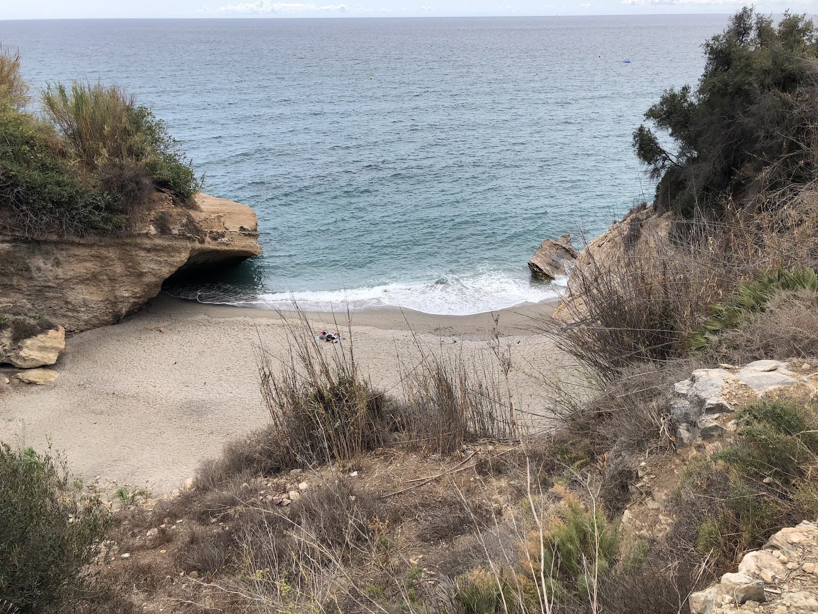 Playa Piedra de Tarzán