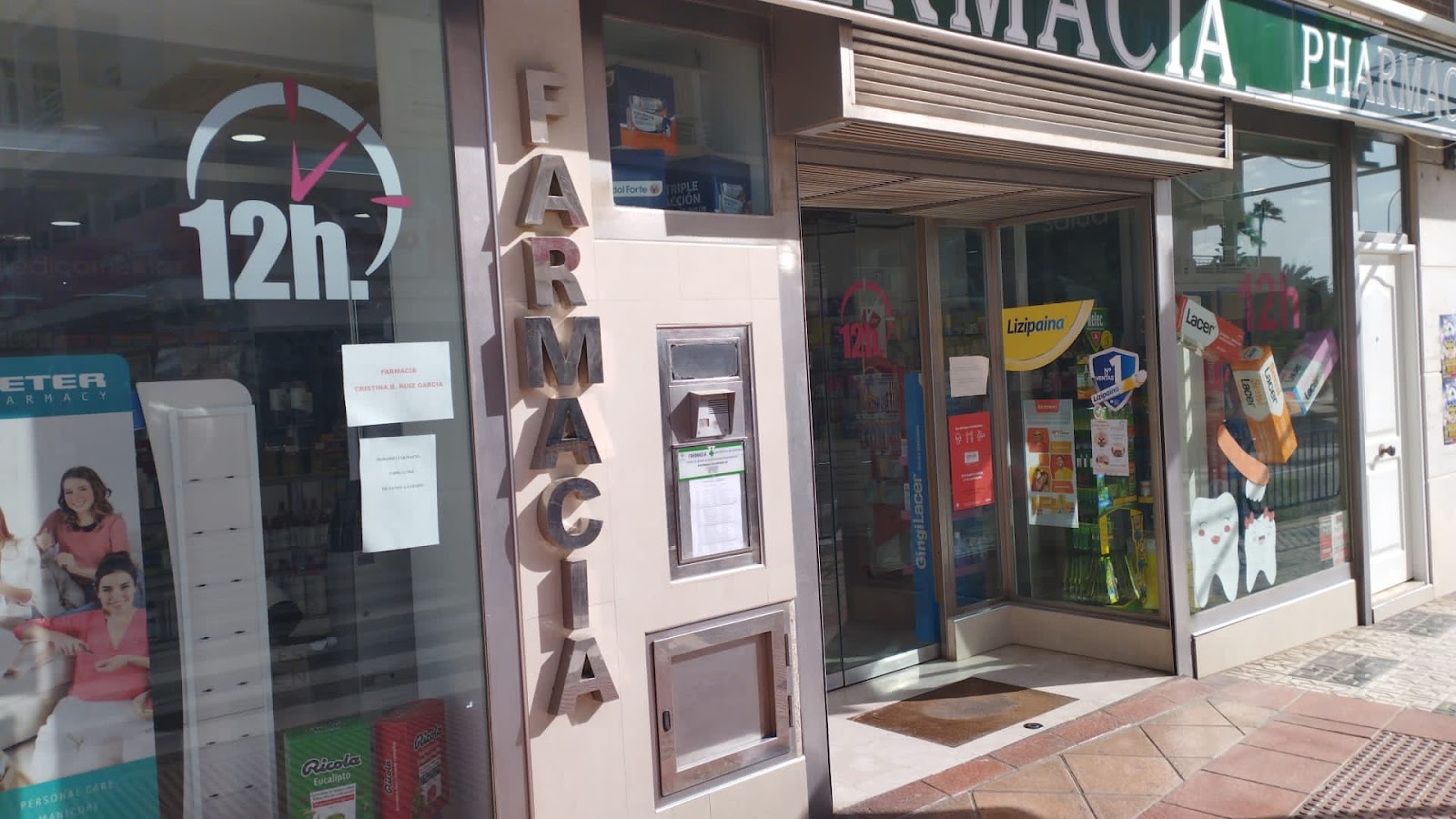 Farmacia Cristina Ruiz García