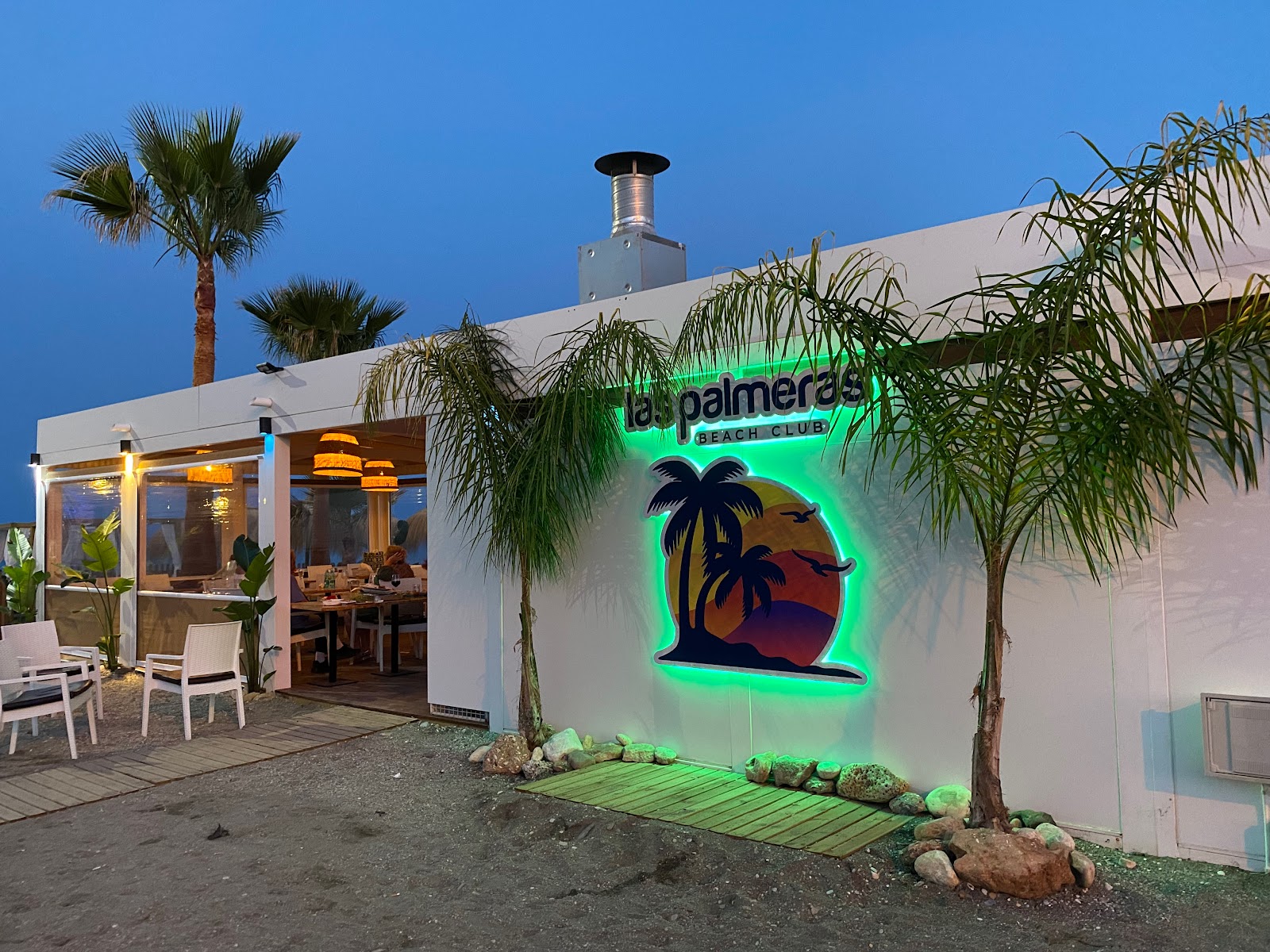 Beach Club