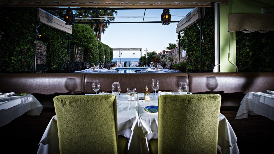 Restaurante El 34