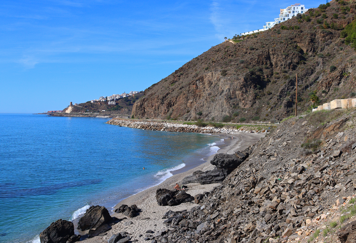 Playa de Vilches