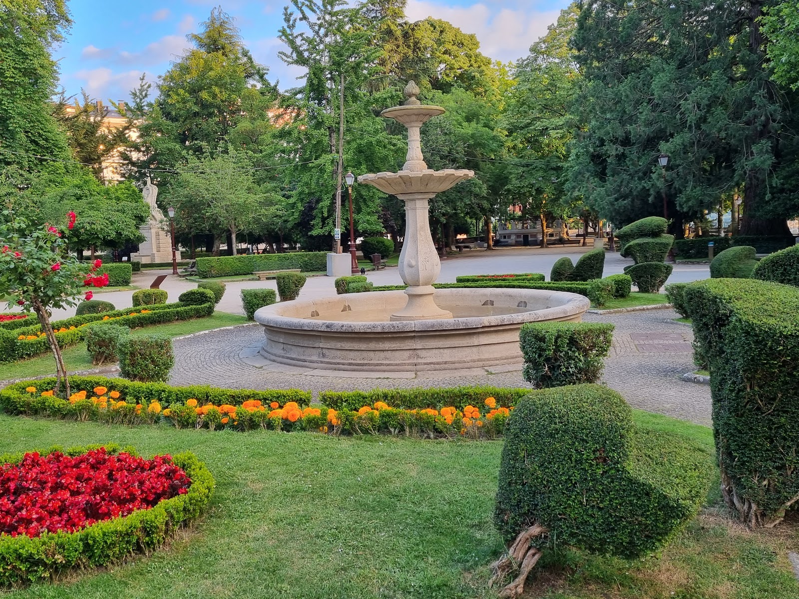 Park Rosalia de Castro
