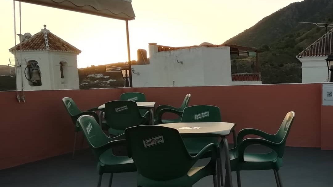 La Parada del Zacantin