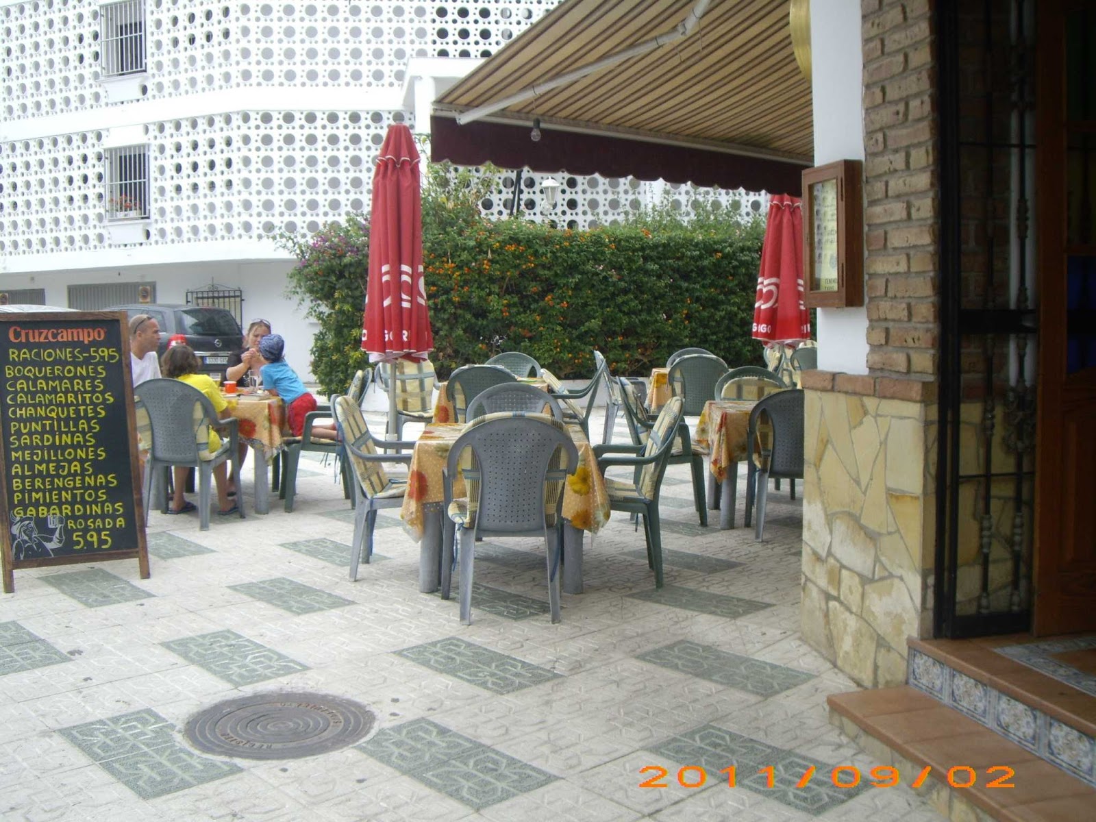 Meson Andaluz Vicente