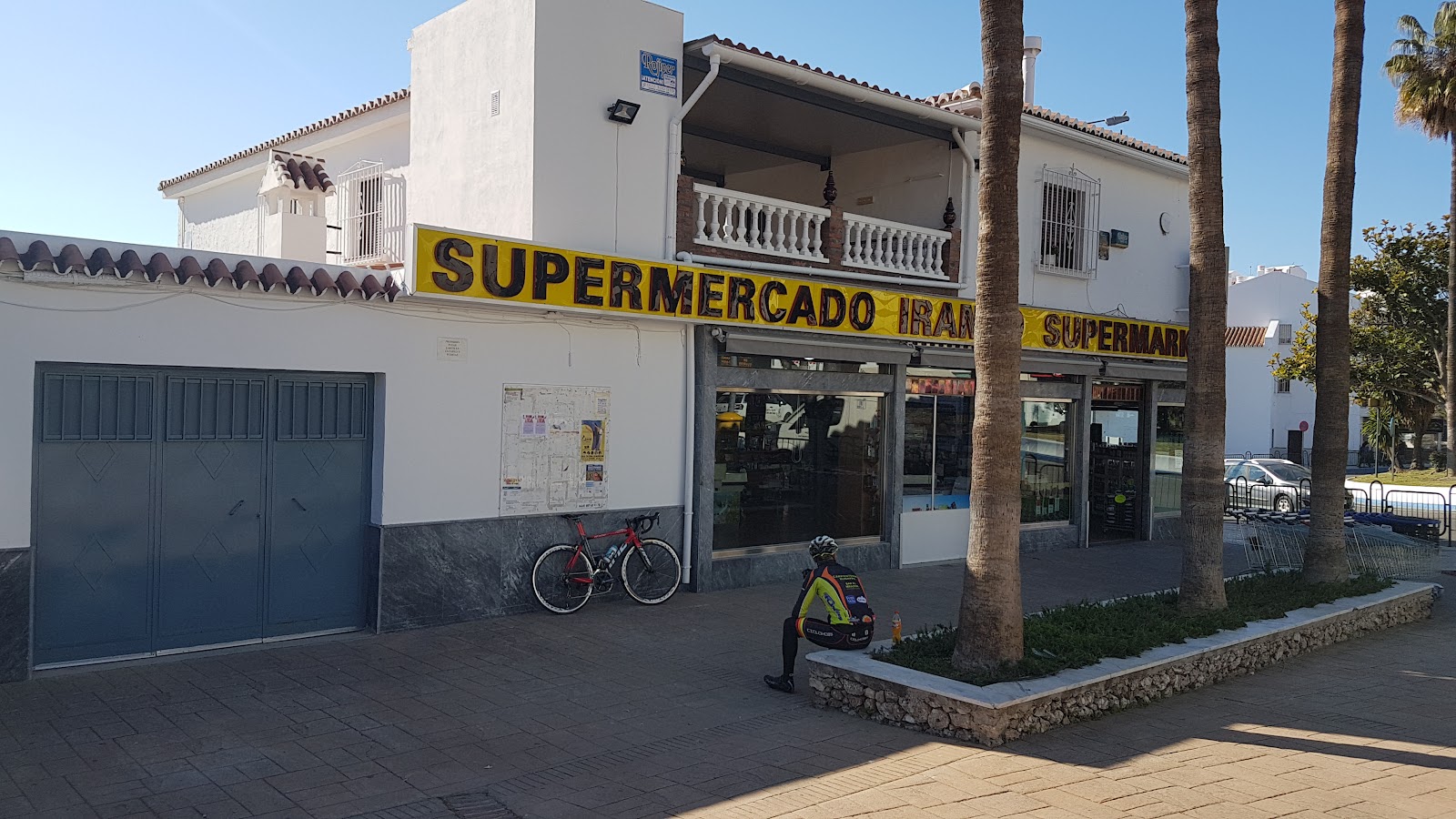 Supermercado Iranzo
