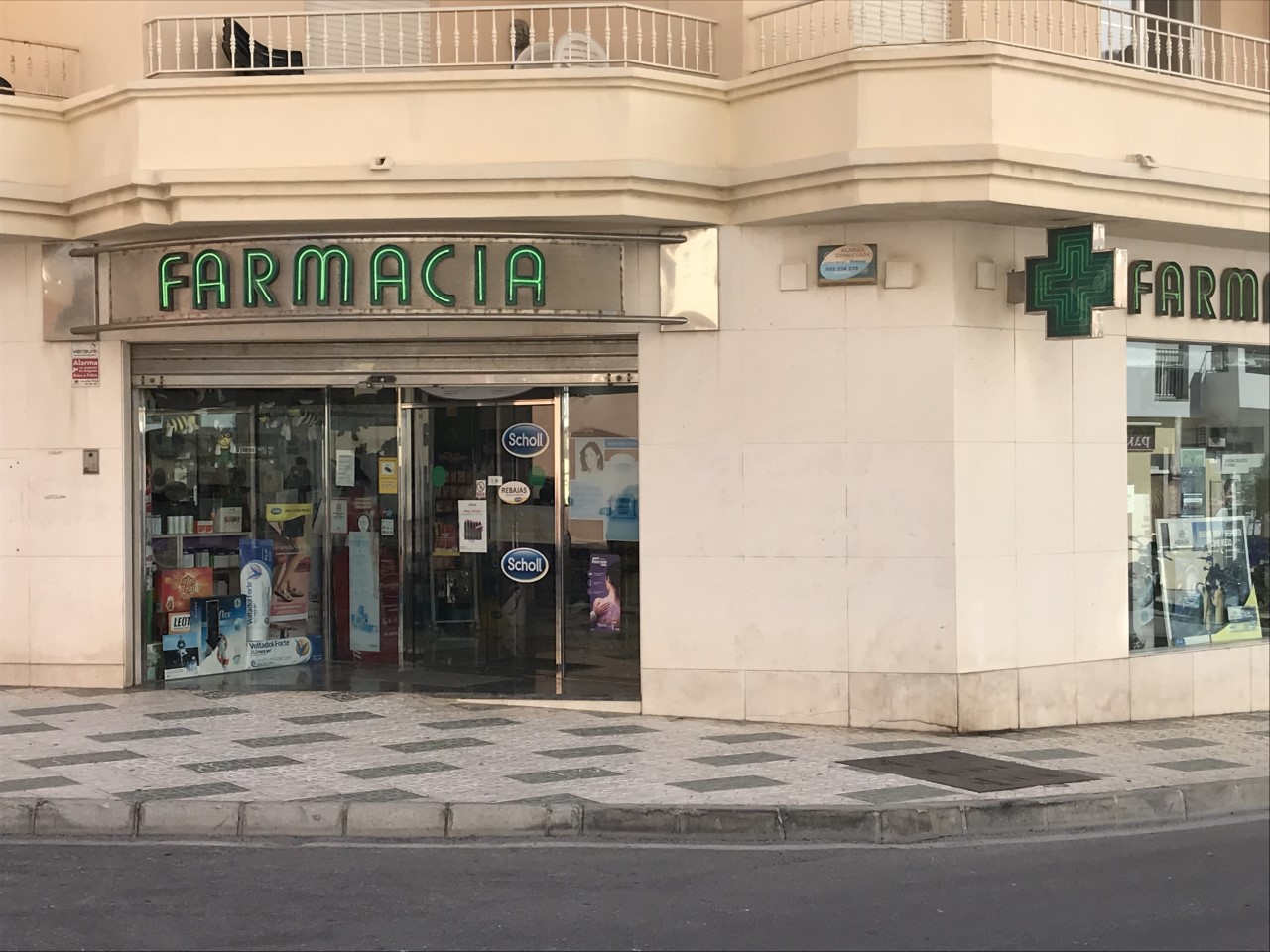 Farmacia Castillón